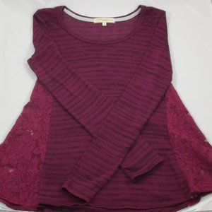 Rewind Tunic Top - Junior Medium NWOT